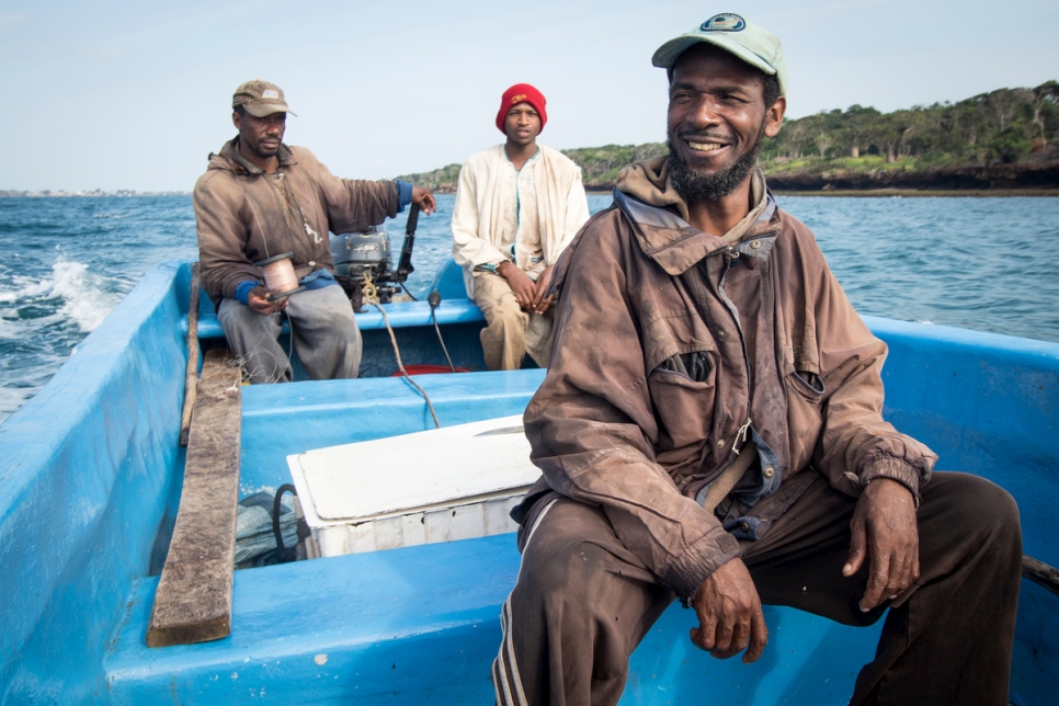 Kenya. Pemba minority hoping to escape statelessness