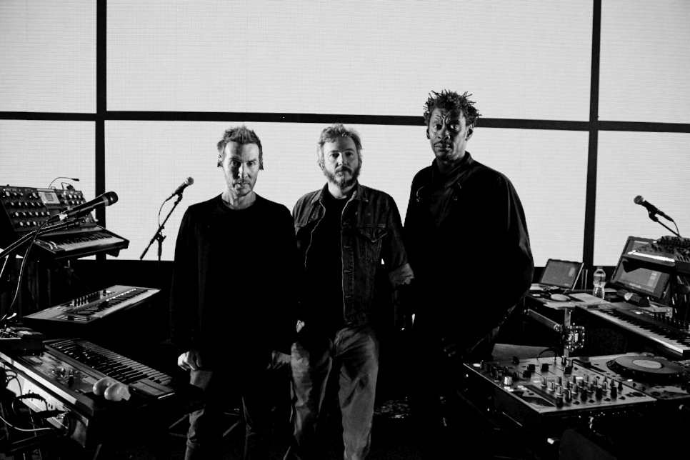 Massive Attack with Giles Duley