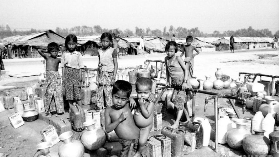 我於25年前首次探訪羅興亞難民 – 但今天情況已截然不同