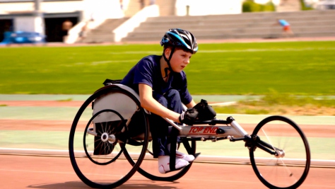 Greece: A Paralympic Dream
