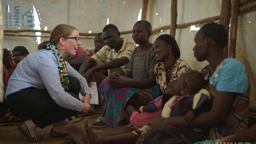 Australian mission visits Kakuma camp and Kalobeyei Settlement