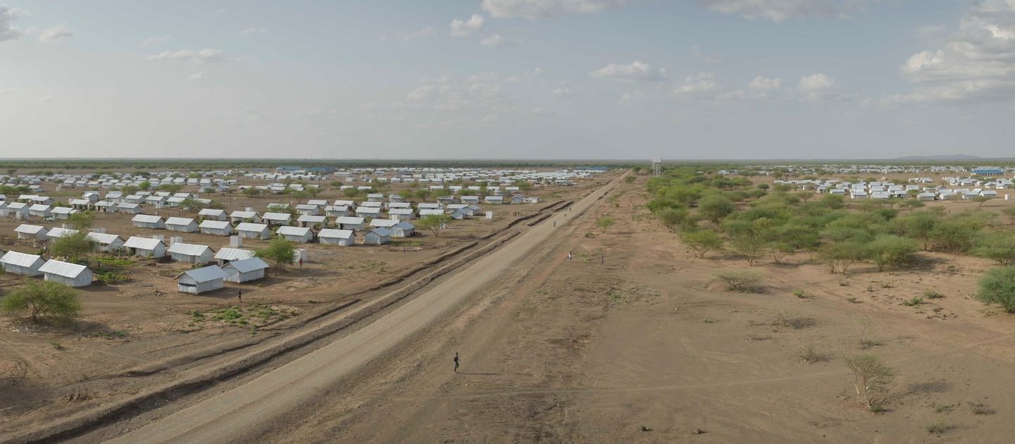 Kenya. Daily life in Kakuma Refugee Camp and Kalobeyei Settlement