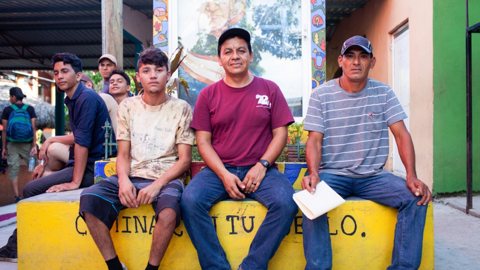 Le Frère Tomás González Castillo, directeur du foyer de migrants La 72 de Tenosique, à Tabasco, au Mexique, défend les droits des demandeurs d'asile et des membres de la communauté LGBTI. 
