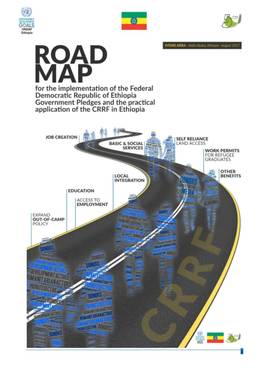 Roadmap for the implementation of the pledges of the Government of Ethiopia for the application of the CRRF, 28 November 2017