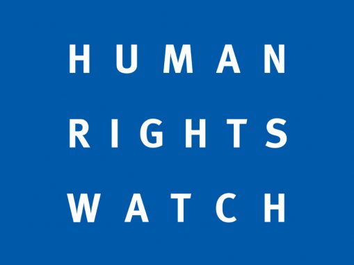 Human Rights Watch