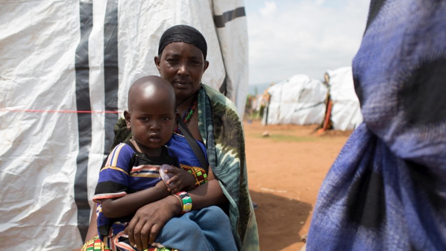 Thousands flee into Kenya to escape Ethiopia violence