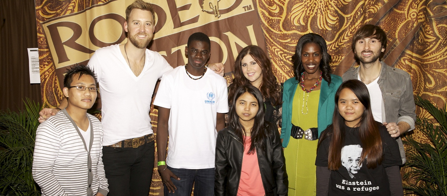 Lady Antebellum for webpage