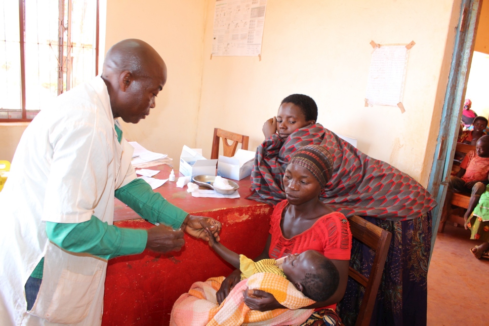 Tanzania: Refugees access health services