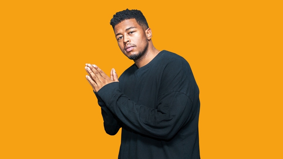 Anatii is a record producer and musician.  Anatii was made a UNHCR LuQuLuQu High Profile Supporter in 2017 and attended the launch of the campaign in Johannesburg.  