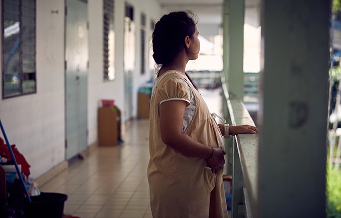 Mothers too young: Inequality fuels adolescent pregnancies in Thailand