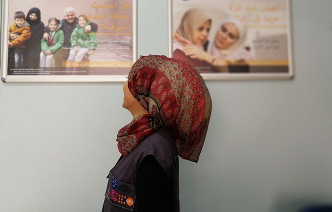 Former child brides find brighter future at Turkey’s safe spaces