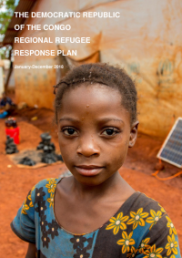 UNHCR: The Democratic Republic of the Congo Regional Refugee Response Plan January-December 2018 - Cover preview