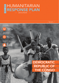 OCHA: DR Congo: 2017-2019 Humanitarian Response Plan - 2018 Update - Cover preview