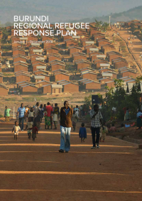 UNHCR: Burundi Regional Refugee Response Plan 2018, January - December 2018 - Cover preview