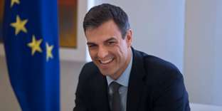 Le premier ministre espagnol, Pedro Sanchez, à Madrid, le 19 juin.