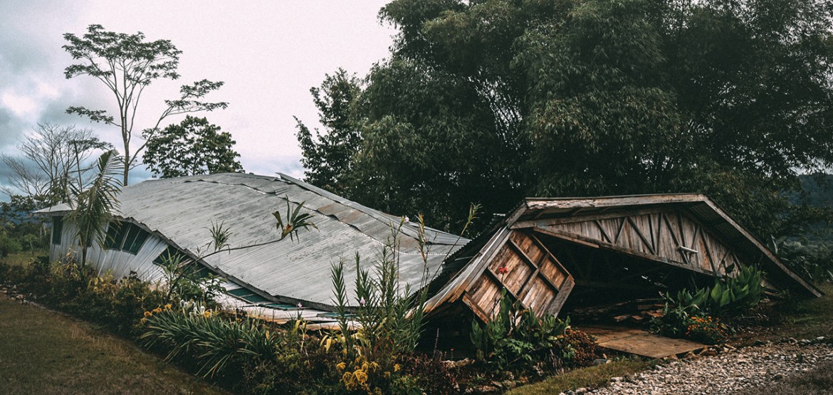 巴布亚新几内亚：7.5级强震之后高地民众的应对
