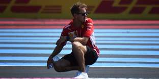Sebastian Vettel (Ferrari) aborde le Grand Prix de France en tête au classement des pilotes, avec 1 point d’avance sur Lewis Hamilton (Mercedes).