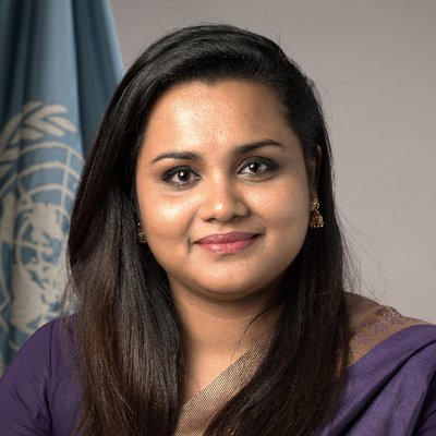 UN Youth Envoy
