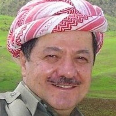 Masoud Barzani