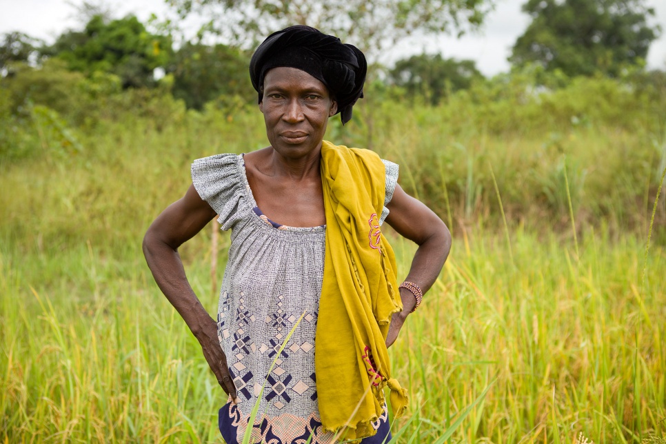 Rakiata and her family are unable to prove their nationality. "It has been so difficult. It just feels as if we do not exist."