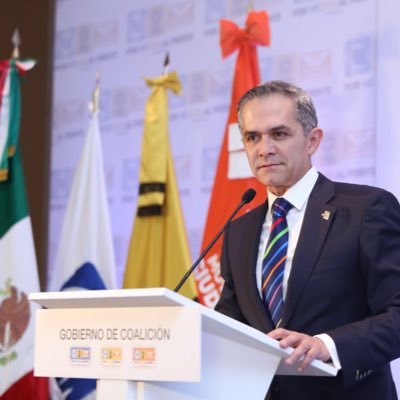 Miguel Ángel Mancera