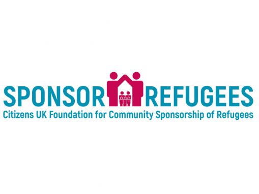 Sponsor Refugees