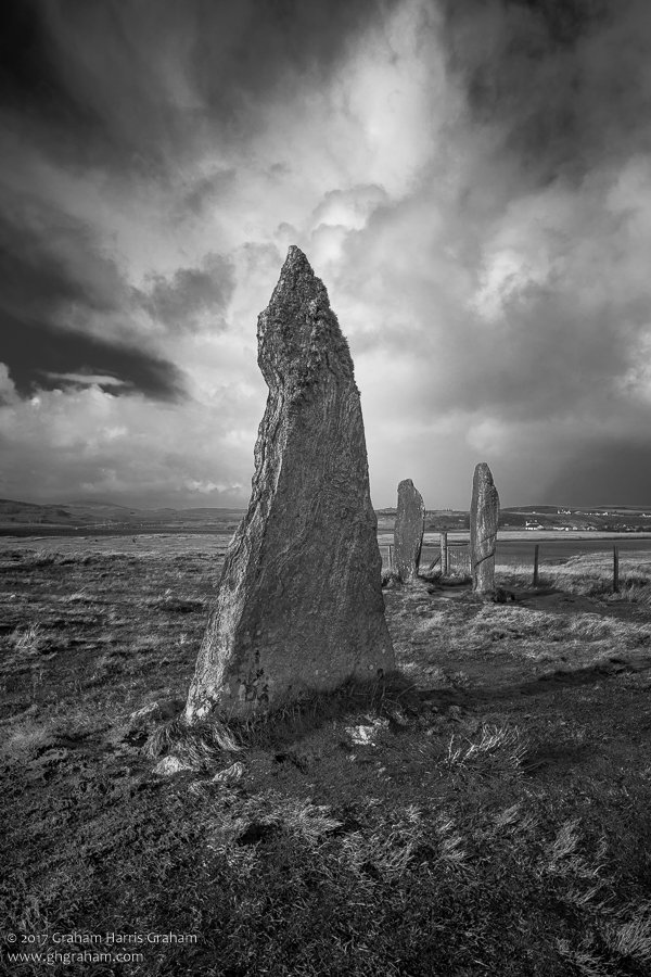 Callanish II, Isle of Lewis