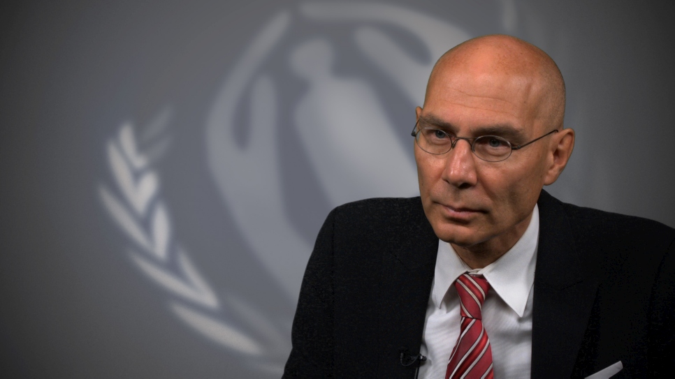 Assistant High Commissioner for Protection Volker Türk 