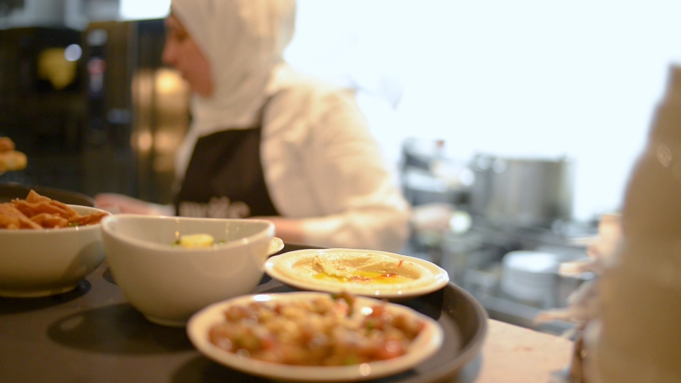 Lisbon's first Syrian restaurant