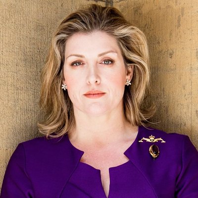 Penny Mordaunt MP