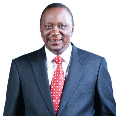 Uhuru Kenyatta