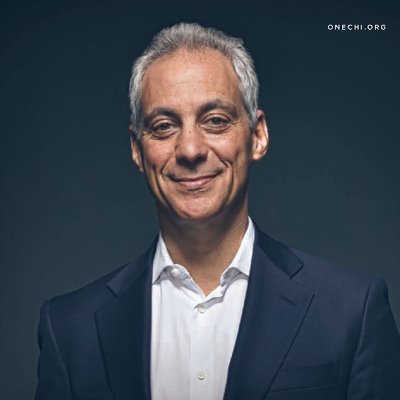 Mayor Rahm Emanuel