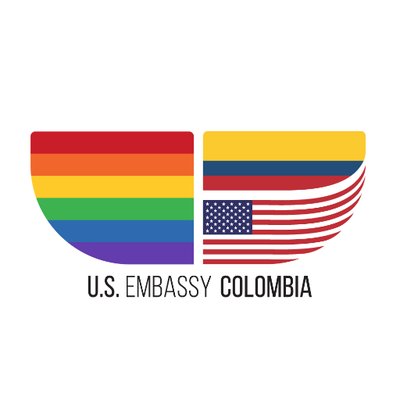 US Embassy Bogota