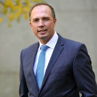 Peter Dutton