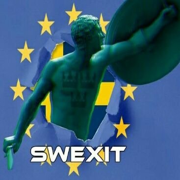 Sverige Först! #Swexit 🇸🇪