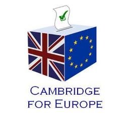 Cambridge for Europe #FBPE