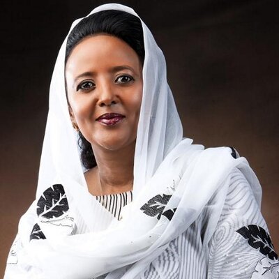 AMB: Amina C. Mohamed