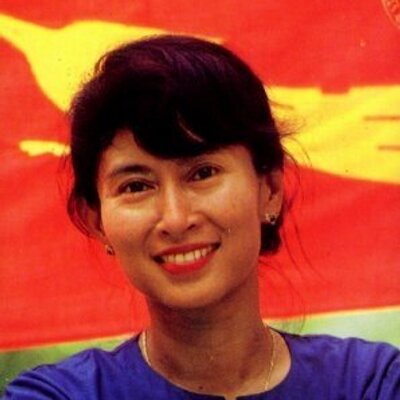 AungSanSuuKyi