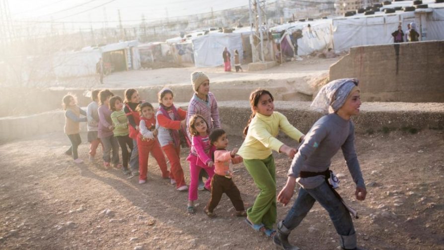 Iceland generously funds UNHCR with USD 2.4 million.