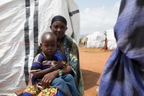 Thousands flee into Kenya to escape Ethiopia violence