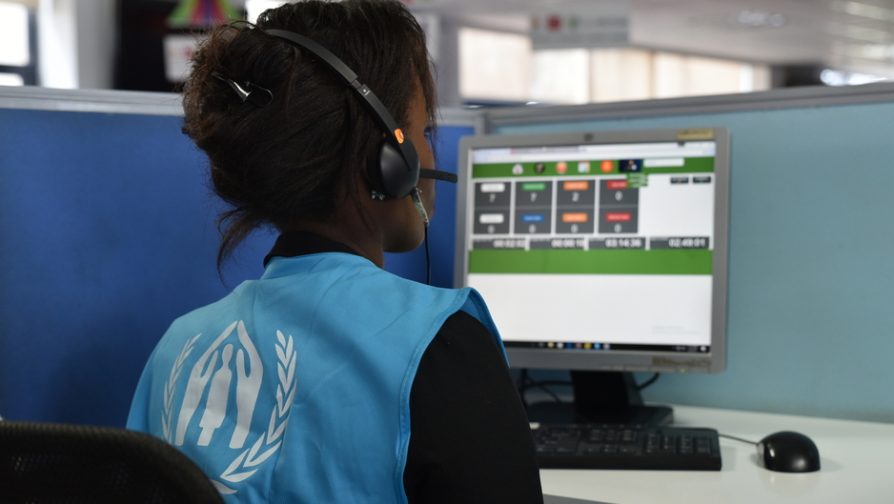 UNHCR Brings Services Closer to Refugees Through Innovation