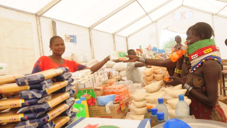 Unique EU Programme to Benefit Refugees and Host Communities in Kalobeyei