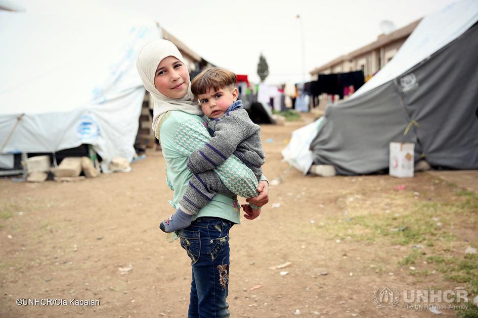 UNHCR/Ola Kabalan