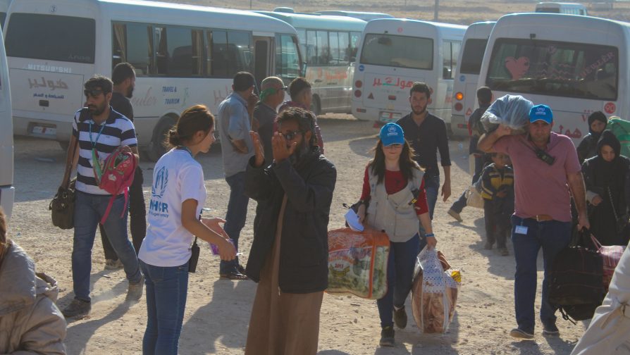 UNHCR strongly condemns latest attack on civilians in northeastern Syria