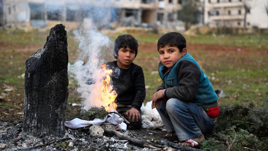 As war enters 7th year, UNHCR warns Syria is ‘at a crossroads’