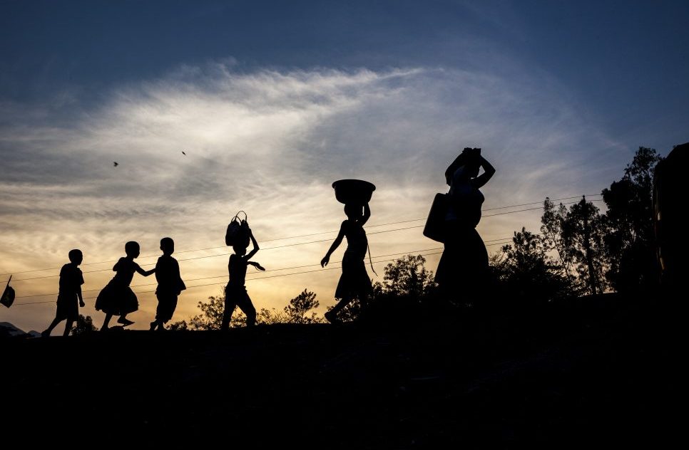 UNHCR/Eduardo Soteras Jalil