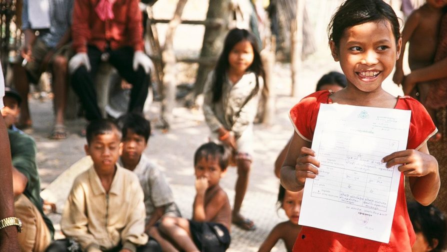 Membangun Masa Depan yang Lebih Cerah bagi Semua Anak di Indonesia