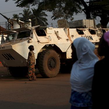 ONU: Es necesario acabar con los abusos sexuales cometidos por las tropas de paz