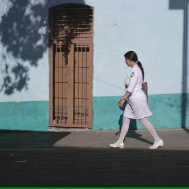 Mujeres del caos venezolano