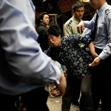 China: La falta de control sobre la actuación de las fuerzas “chengguan” agrava la desconfianza pública